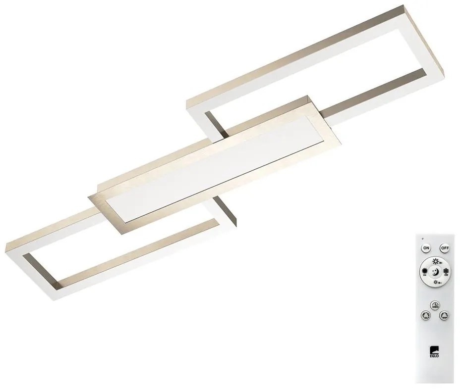 Eglo 99791 - LED Stmievateľné stropné svietidlo MONIROTE LED/37W/230V + DO