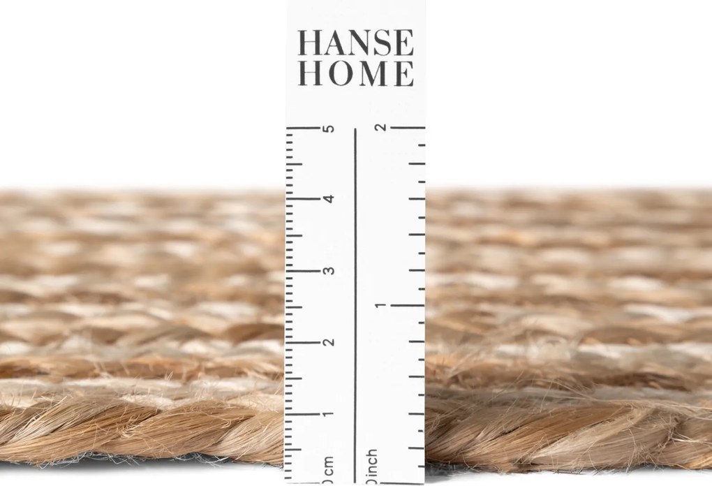 Hanse Home, Kusový koberec Juno 106328 White Gold, 160x230, béžová, chodba / predsieň