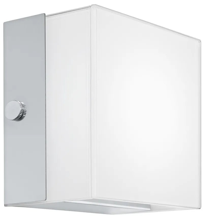 Eglo 95747 - LED nástenné svietidlo ALEA 2 LED/3,7W/230V