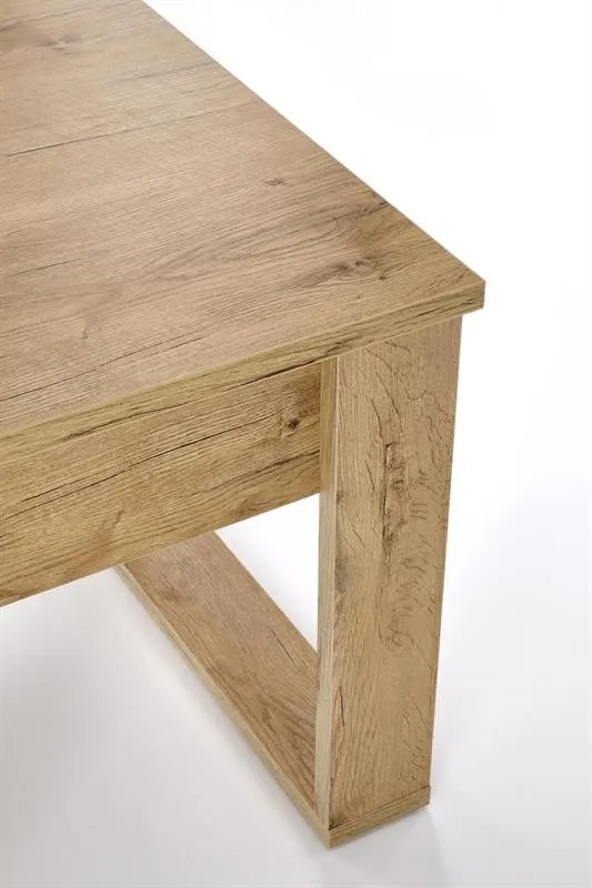 KONFERENČNÝ STOLÍK JACOB DUB WOTAN