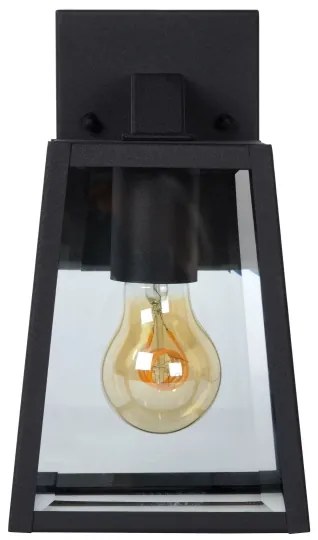 Lucide 29828/01/30 - Vonkajšie nástenné svietidlo MATSLOT 1xE27/40W/230V IP23