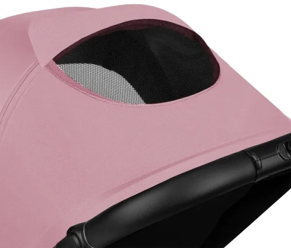 Lionelo - Športový kočík MIRA Pink Rose