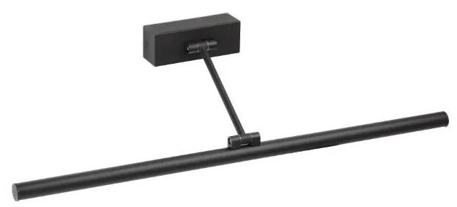 FARO 61088 - LED Obrazové svietidlo MARGITTE LED/12W/230V čierna