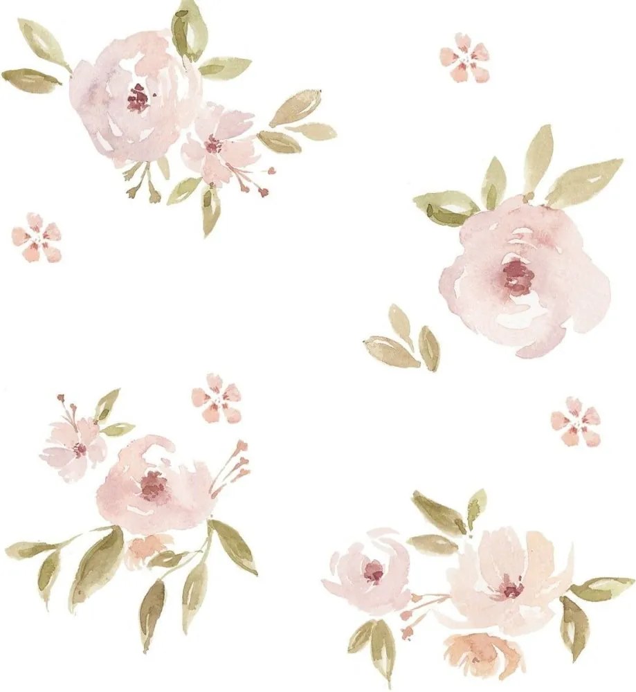 Tapeta mini magnólia 280x50 cm