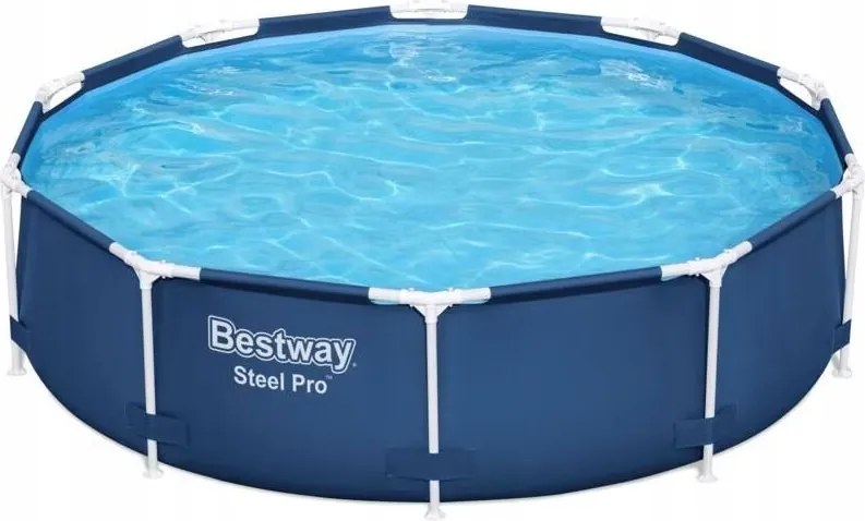 Rodinný Záhradný Bazén 305 x 76 cm Bestway Čerpadlo Hadice