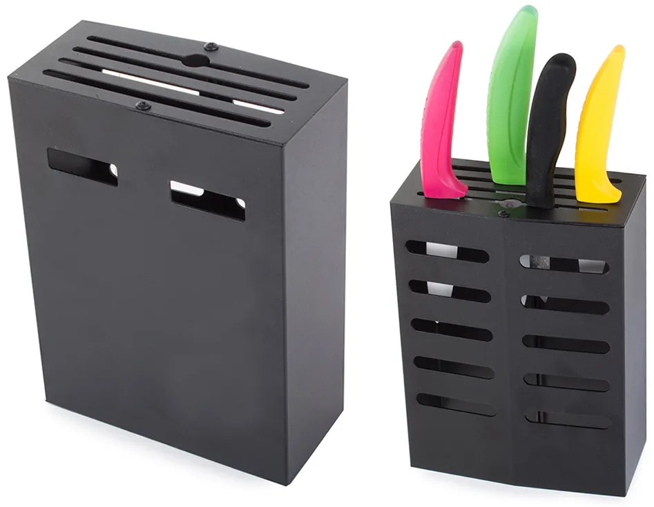 Verk 24252 Organizér na príbory 15 x 20 cm sivý
