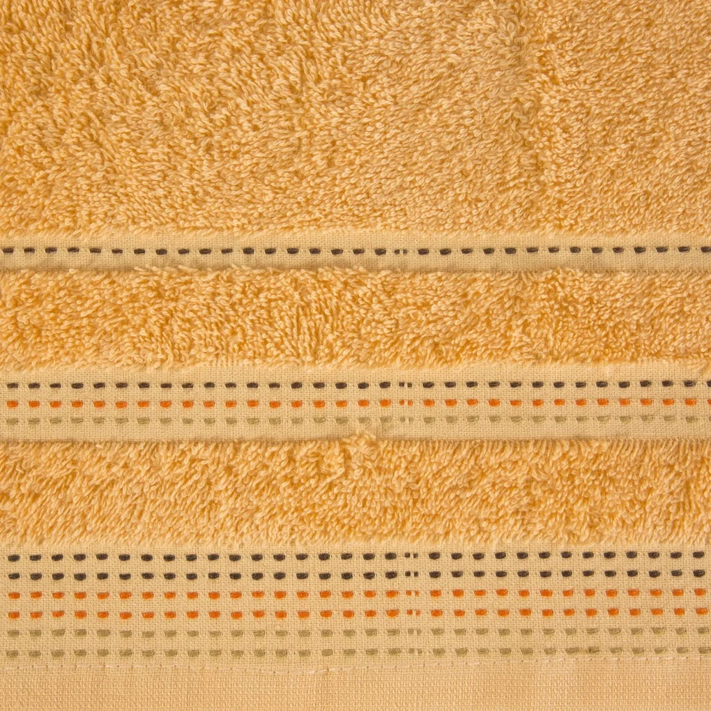 FROTÉ UTERÁK POLA SADA 3KS 70X140 CM MARHUĽOVÁ