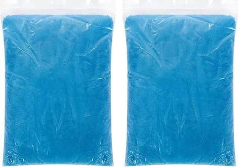 Kruzzel Kreativní písek - pískoviště + formičky 22712