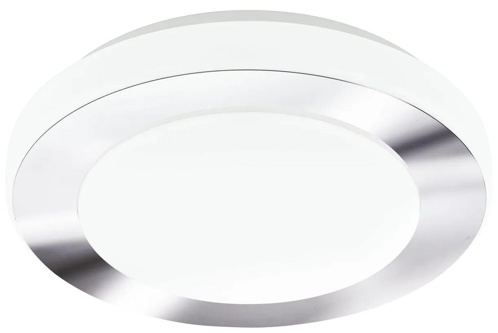 EGLO LED stropné svietidlo do kúpeľne LED CAPRI, 11 W, teplá biela, 30 cm, kruhové, IP44