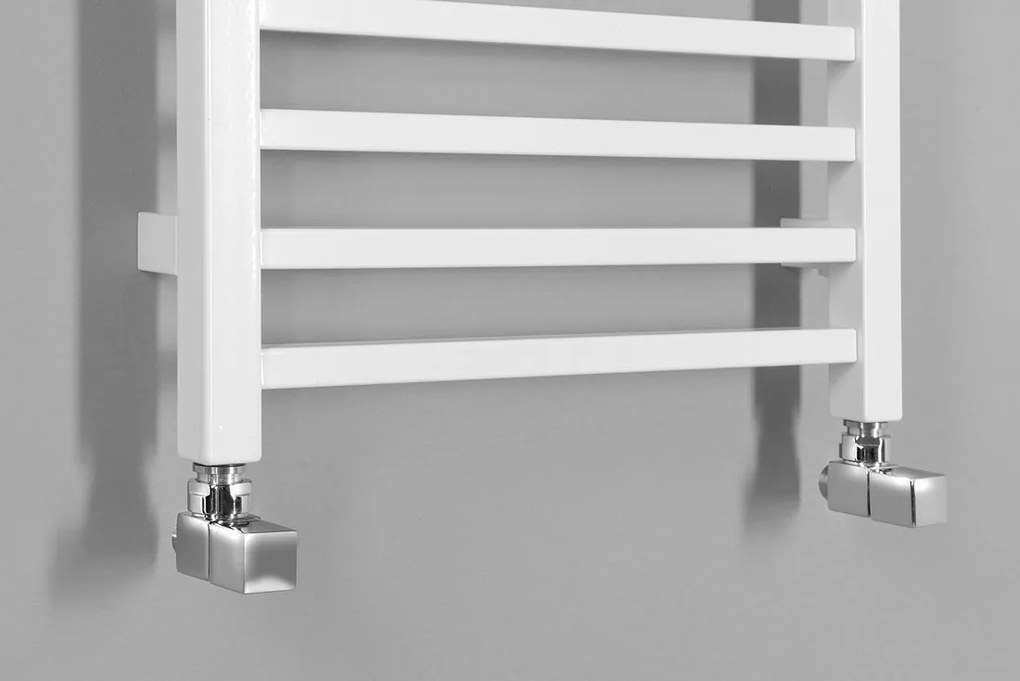 Sapho, METRO vykurovacie teleso 450x890 mm, biela, IR405