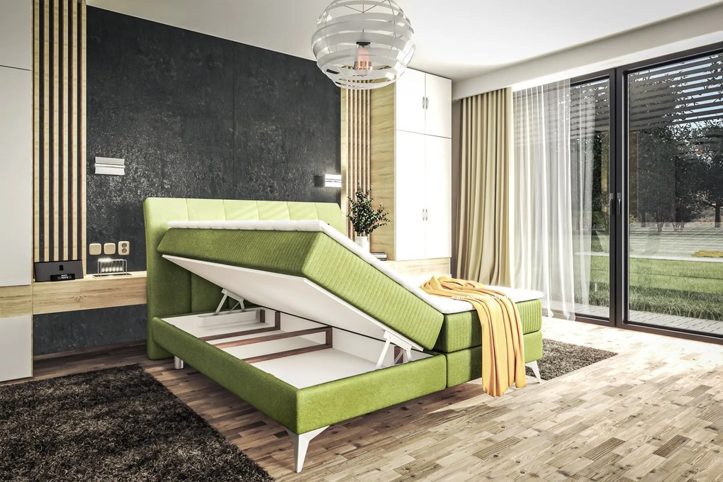 ANASTÁZIA MANŽELSKÁ POSTEĽ 140x200 IKOO 22