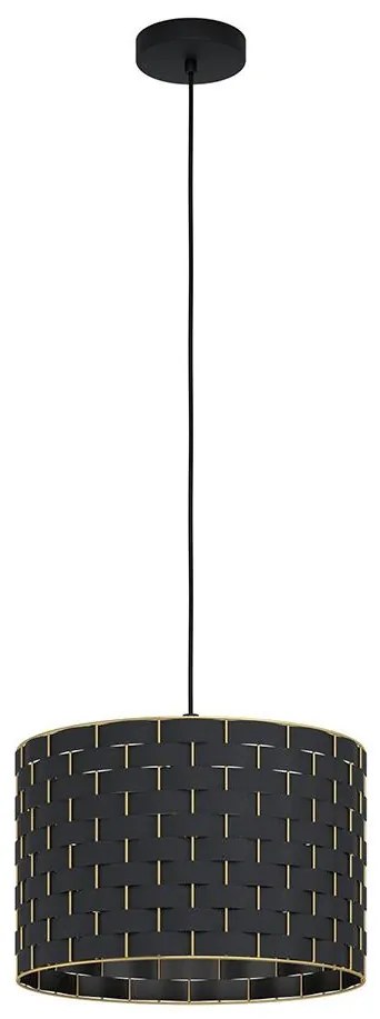 Eglo 99524 - Luster na lanku MARASALES 1xE27/40W/230V pr. 38 cm