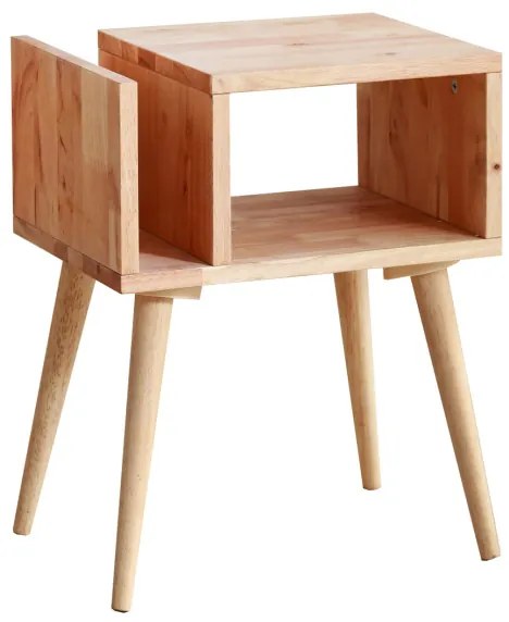 Nočný stolík SINAR naturálny 871141