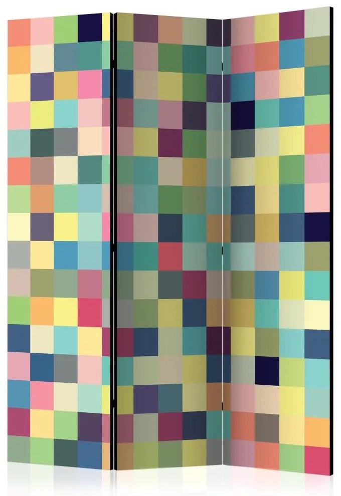 Artgeist Paraván - Millions of colors [Room Dividers]