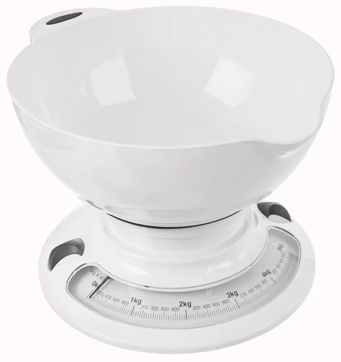 Kuchynská váha mechanická 5 kg