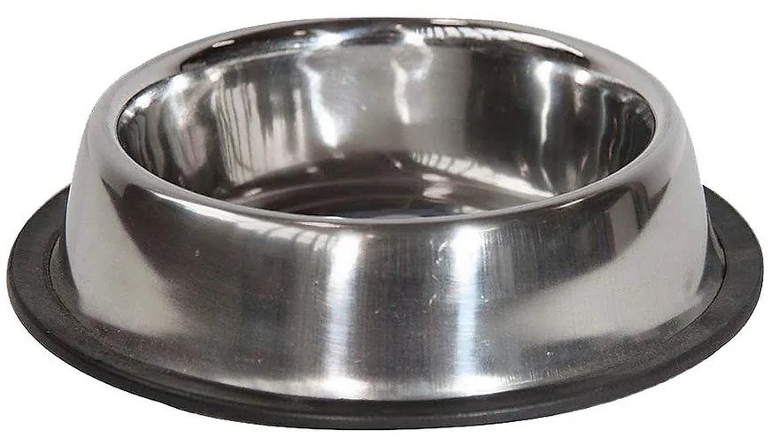 Miska protišmyková nerezová 0,22 l