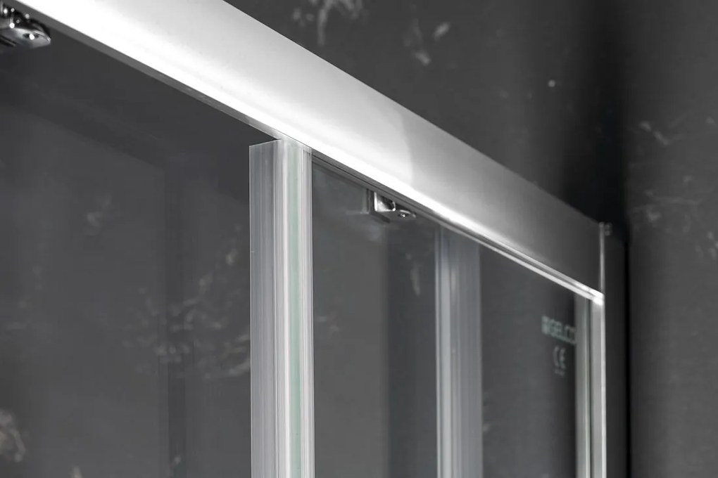 Gelco, SIGMA SIMPLY sprchové dvere posuvné 1200mm, číre sklo, GS1112