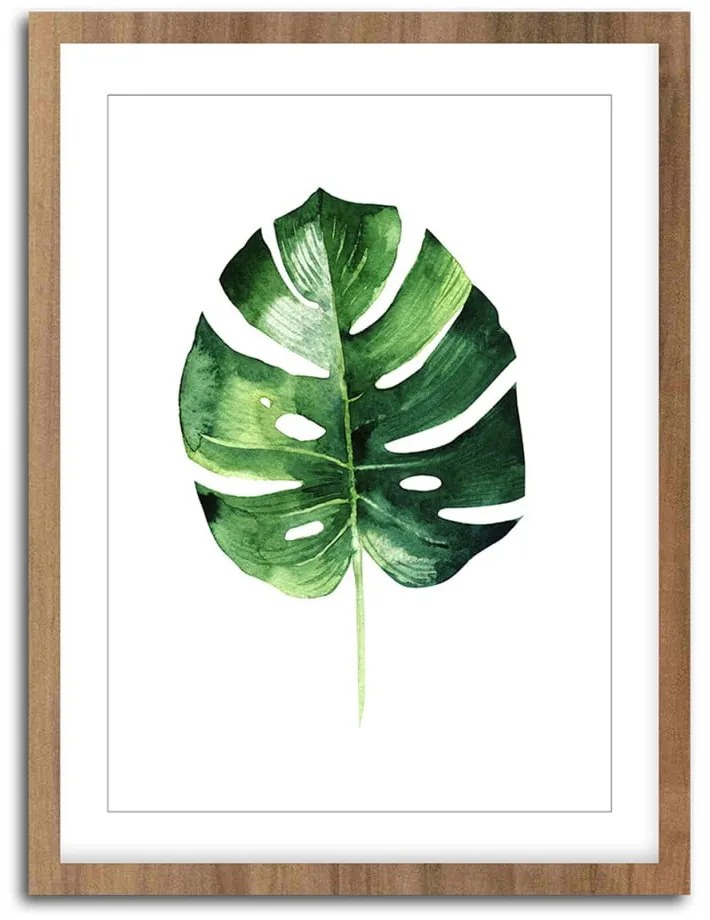 Obraz 30x40 cm Greenery – Styler