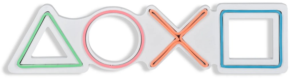 Dekorácia na stenu PLAY STATION Asir 395NGR1767