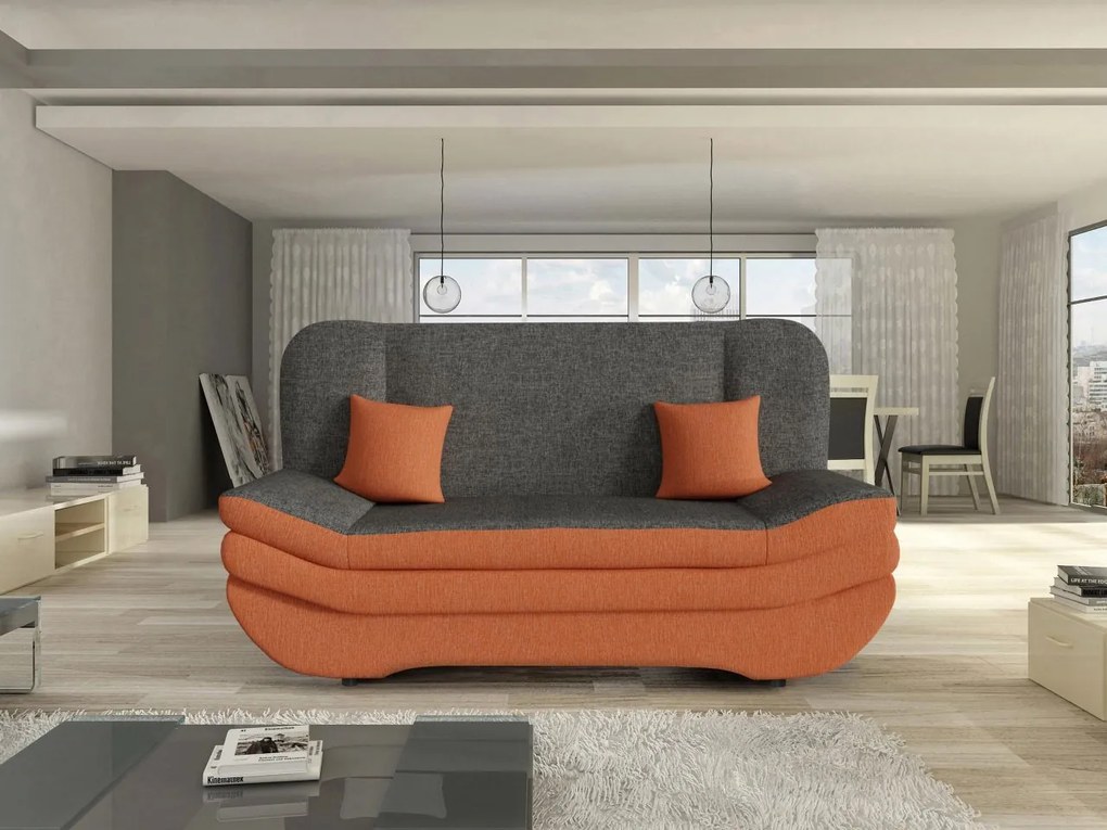 Pohovka Lena, Dostupné poťahy: Lumo 55