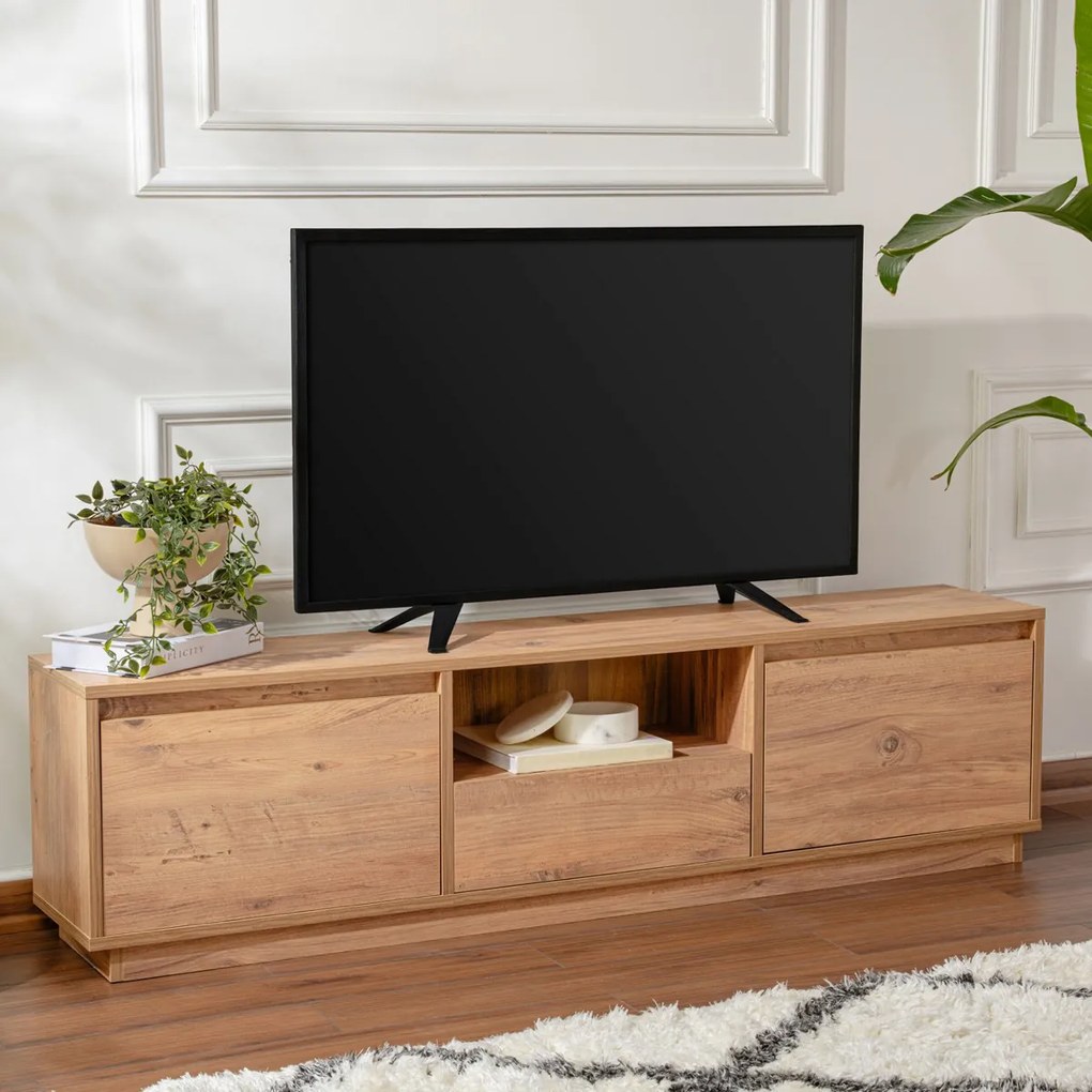 Televízny stolík Vanguard Atlantic Pine