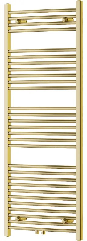 Mexen Ares, vykurovacie teleso 1500x600 mm, 579 W, zlatá lesklá, W102-1500-600-00-50