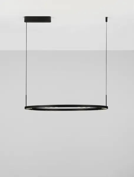 Moderný luster Lunette 80