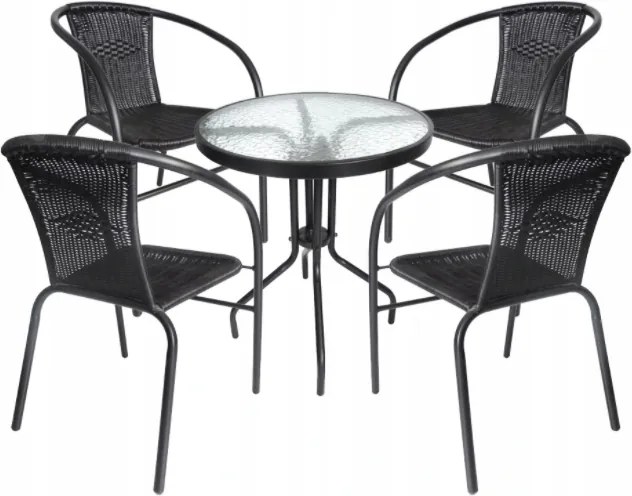 Bestent Záhradná stolička HORTUS