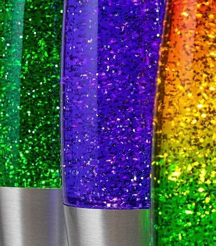 Rabalux GLITTER2 LED lávová lampa 76113