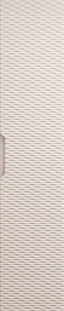 Comad Doplnková kúpeľňová skrinka vysoká Ocean Beige 35 olejovaný dub/béžová