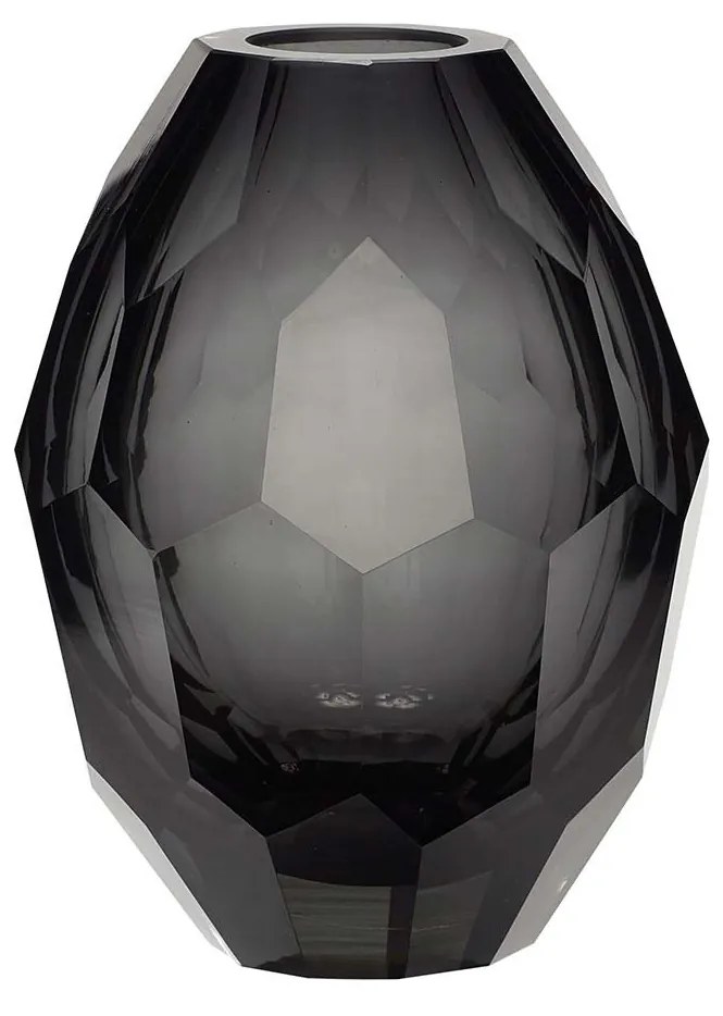 Váza Facet ∅ 13 × 17 cm