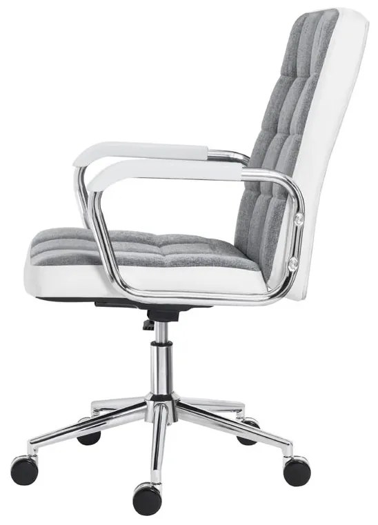 Huzaro Kancelárska stolička Future 4.0 - šedá