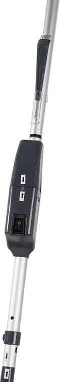 Akumulátorový zmeták Swivel Sweeper MAX - sivý