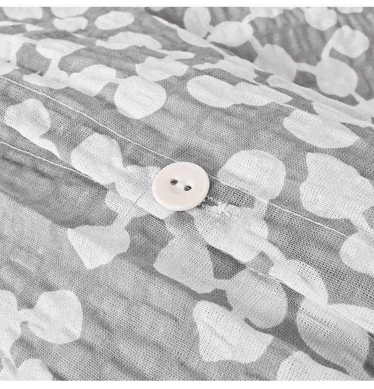 Obliečky krepové Noah EMI, Štandardný set jednolôžko obsahuje 1x 140x200 + 1x 70x90