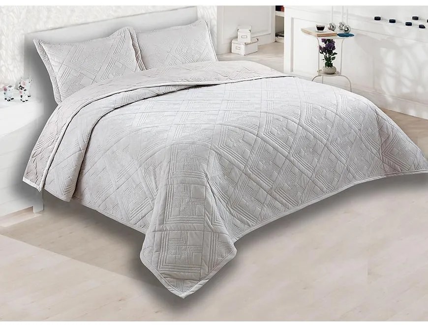 Prikrývka na posteľ Velvet CX 221007 170x220