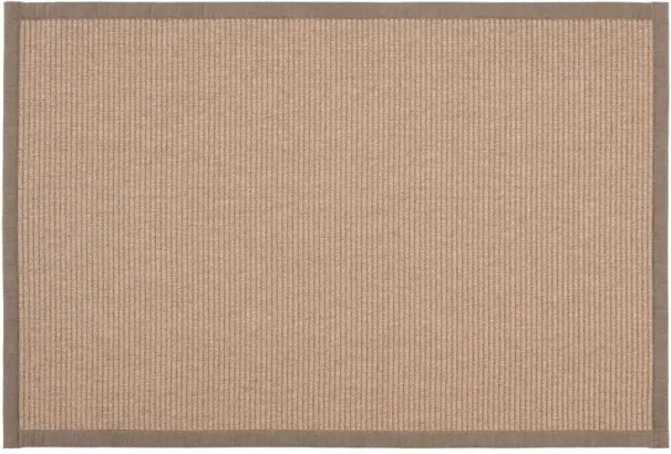 Koberec Tunturi, béžový, Rozmery  80x200 cm VM-Carpet