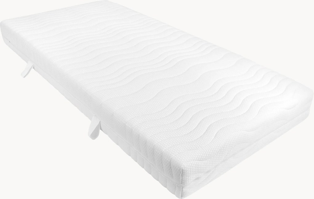 7-zónový matrac z komfortnej peny Young