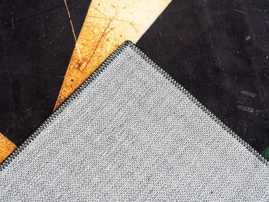 TZ Farebný koberec Terra s geometrickým vzorom Rozmer: 200x300 cm