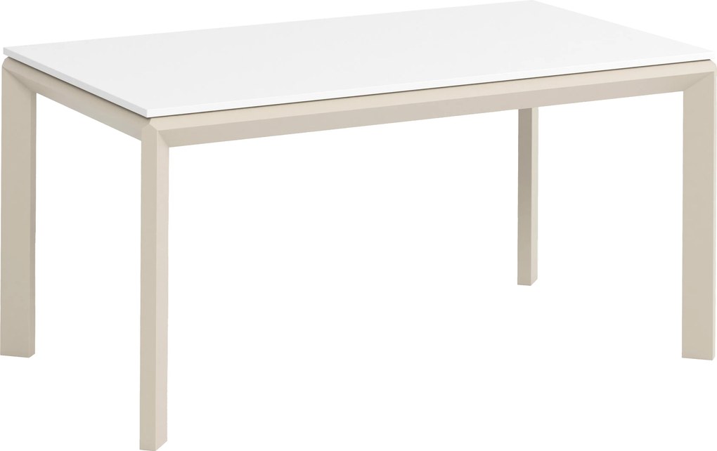 Moderný rozkladací stôl BORA 160/250 - 180/270 cm Veľkosť stola: 160 - 250 cm