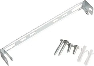 ECOLIGHT LED stropné svietidlo čierne TOR-201C - IP65 - 20W - neutrálna biela