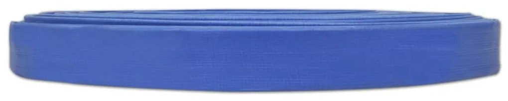 Plochá hadica 100 m 1" PVC