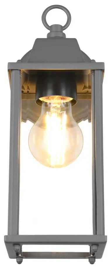 Nástenné vonkajšie svietidlo (výška 29 cm) Olona - Trio