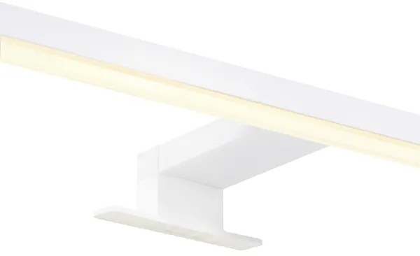 Nordlux - LED Kúpeľňové osvetlenie zrkadla MARLEE LED/8,9W/230V IP44 biela