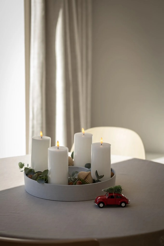 House Doctor Vianočné autíčko Xmas Car Red