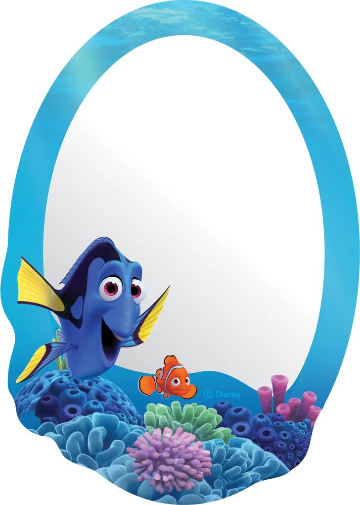 Detské zrkadlo Nemo a Dory
