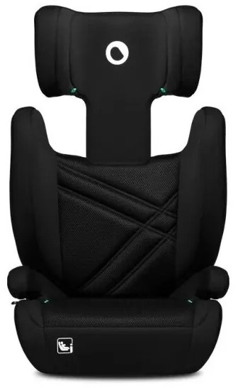 Lionelo - Autosedačka HUGO i-Size 100-150 cm čierna