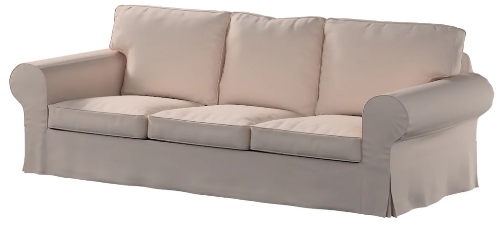 Poťah na sedačku Ektorp (nerozkladá sa, pre 3 osoby)