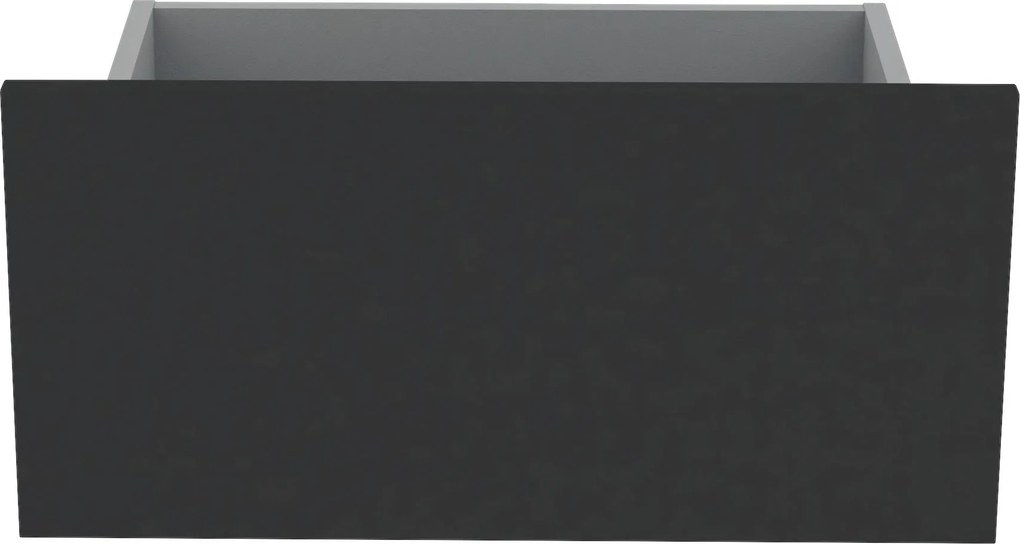 XXXLutz ZÁSUVKA, antracitová, 45/22/37 cm Hom`in - Skrine - 002647010049