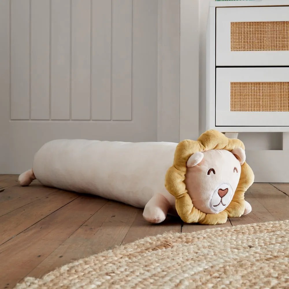 Detský vankúšik z mikroplyšu Lion – Catherine Lansfield