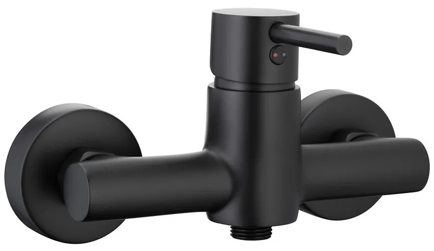 Batéria sprchová Neda Black